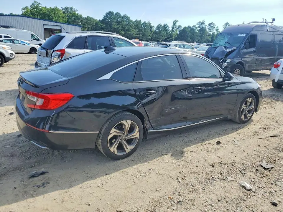 2019 HONDA ACCORD EX  
