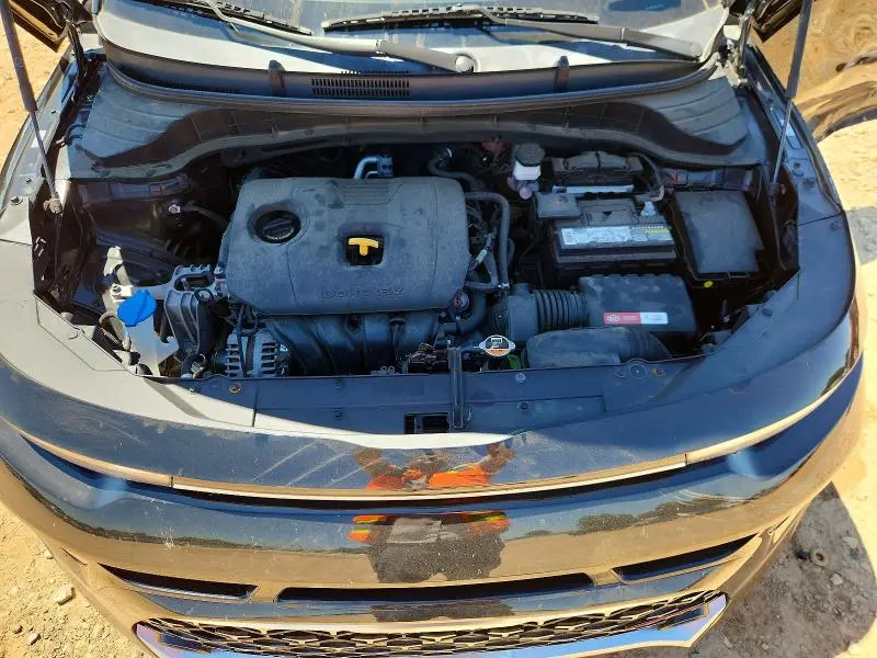 2020 KIA SOUL GT LINE  