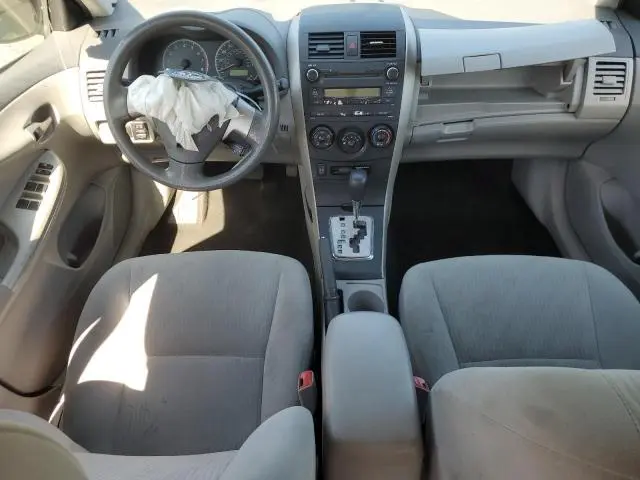 2010 TOYOTA COROLLA BASE  