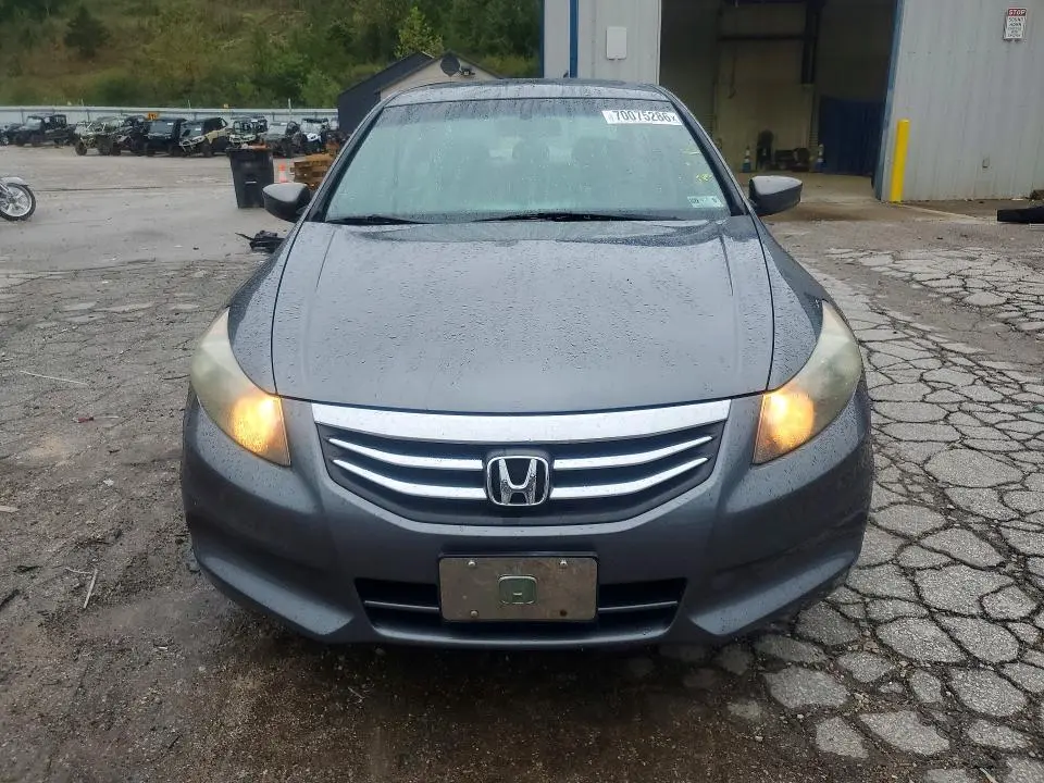 2011 HONDA ACCORD EXL  