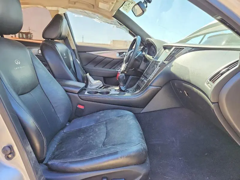 2014 INFINITI Q50 BASE  