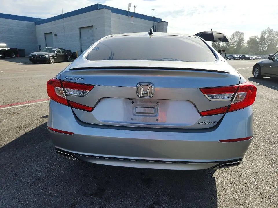 2021 HONDA ACCORD SPORT  