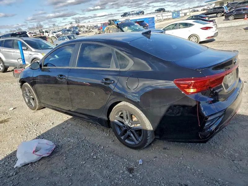2021 KIA FORTE GT LINE  