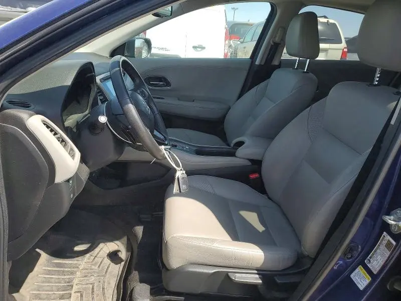 2016 HONDA HR-V EXL  