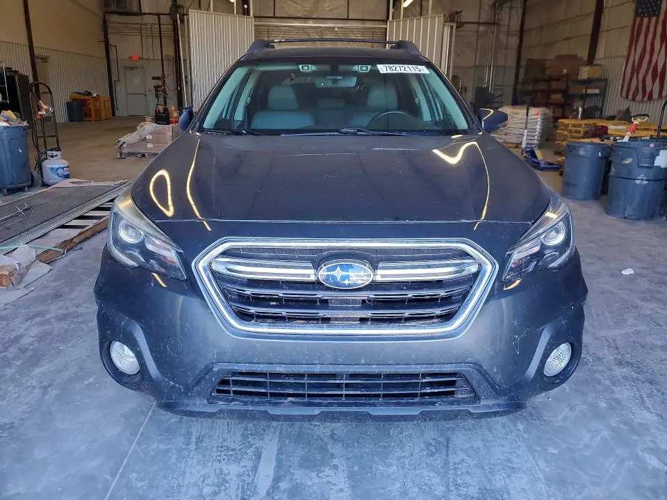2018 SUBARU OUTBACK 3.6R LIMITED  
