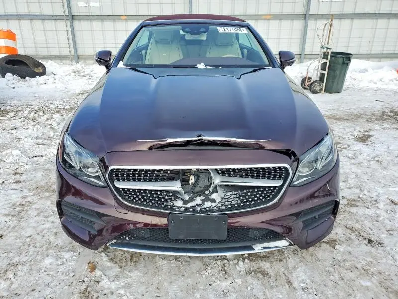 2019 MERCEDES-BENZ E 450 4MATIC  