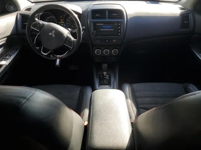 2018 MITSUBISHI OUTLANDER SPORT ES  