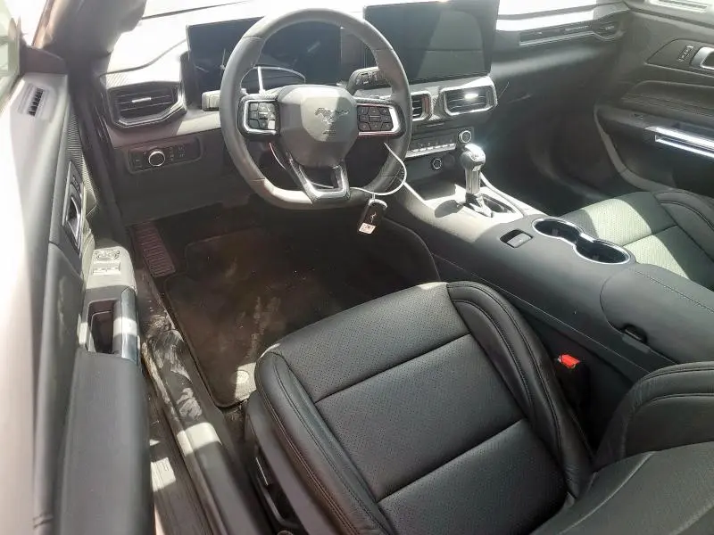 2025 FORD MUSTANG GT  