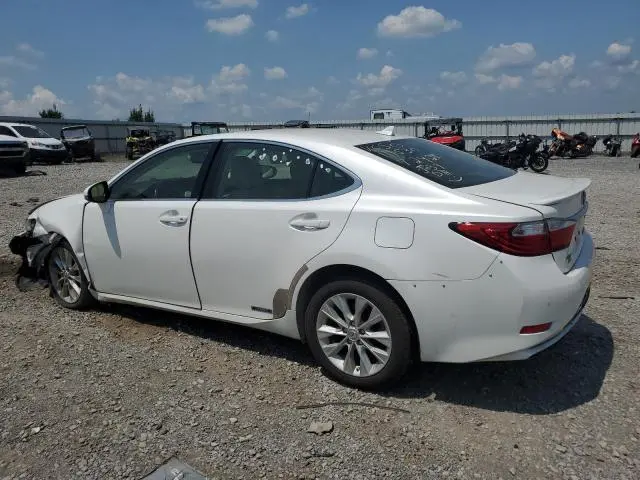 2014 LEXUS ES 300H