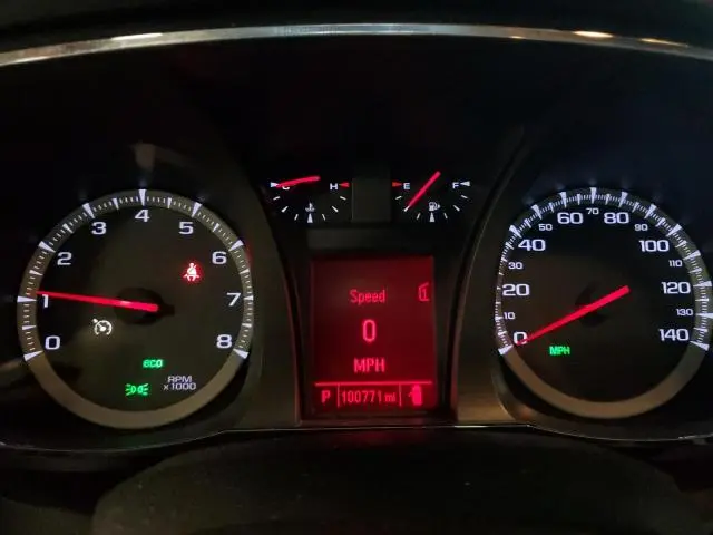 2012 GMC TERRAIN SLE  
