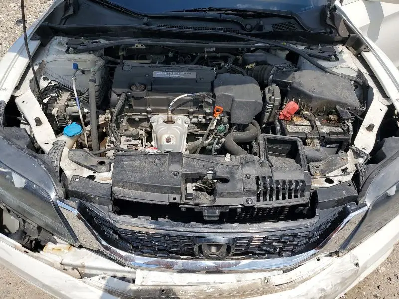 2013 HONDA ACCORD EXL  