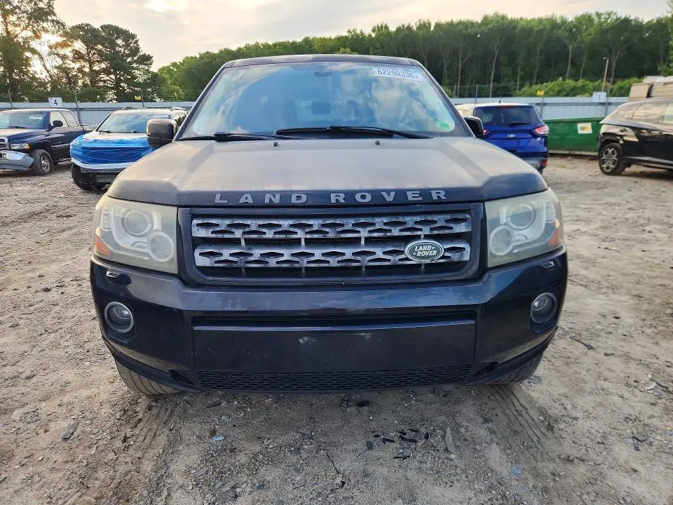 2013 LAND ROVER LR2 HSE  