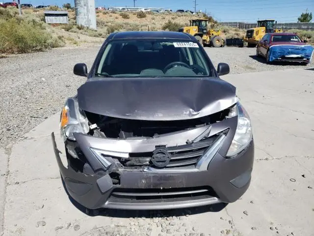 2015 NISSAN VERSA S  
