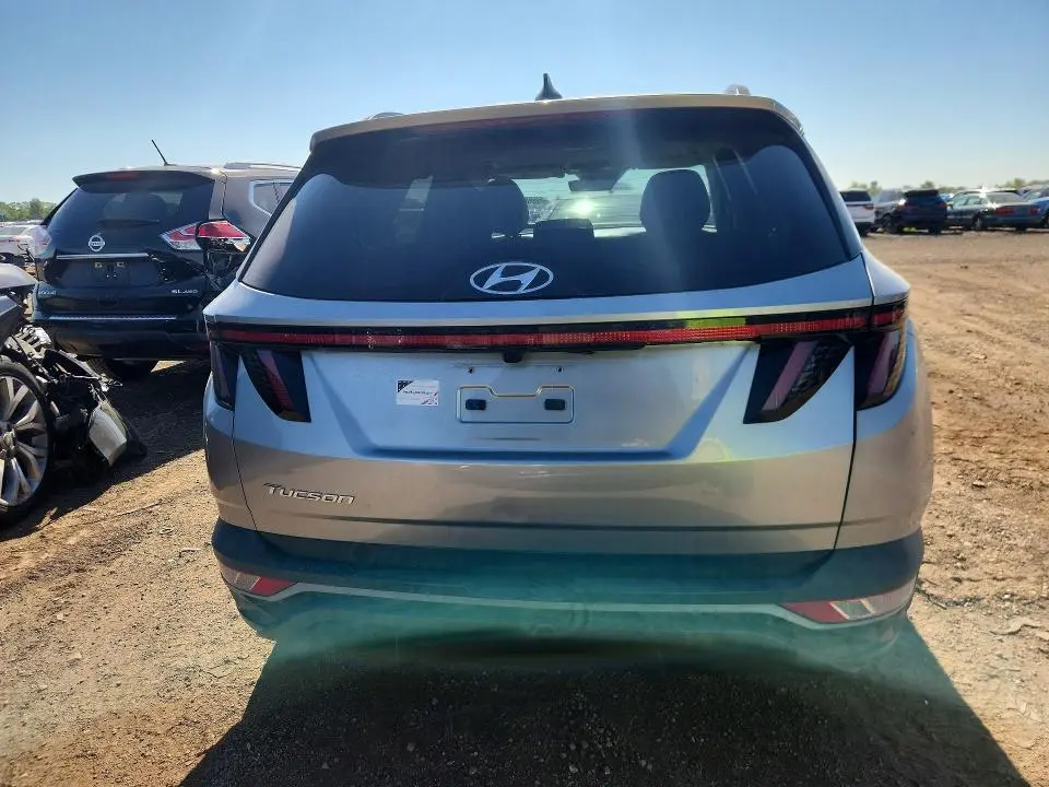 2024 HYUNDAI TUCSON SEL  