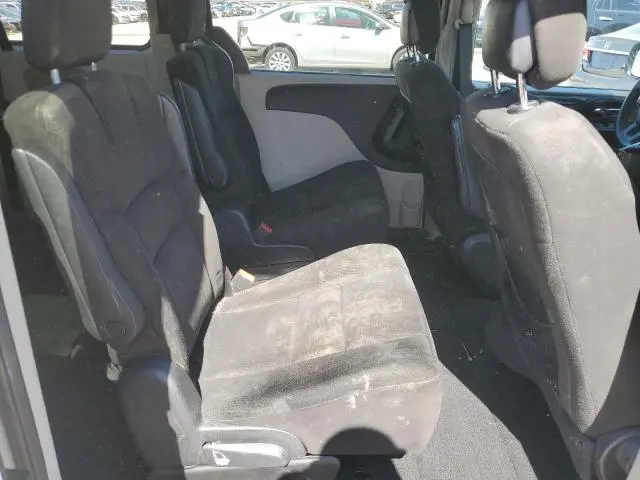 2015 DODGE GRAND CARAVAN SE  