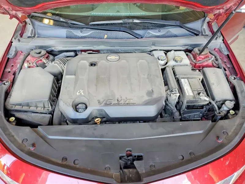 2019 CHEVROLET IMPALA PREMIER  
