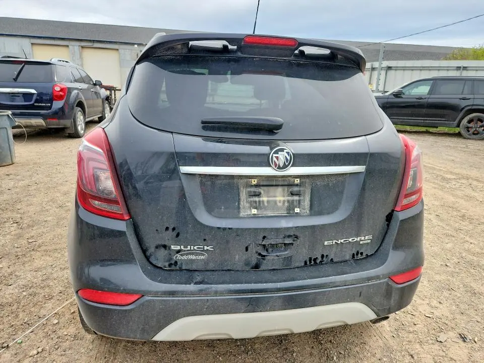2017 BUICK ENCORE SPORT TOURING  