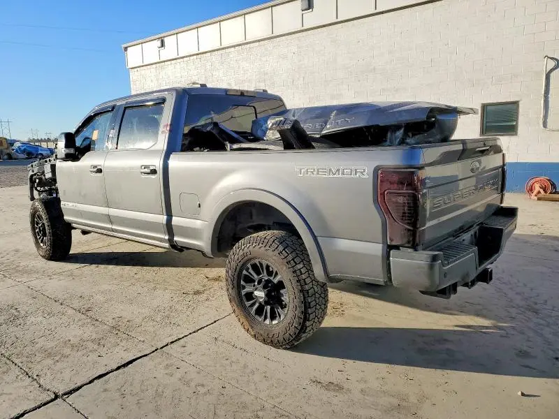 2022 FORD F250 SUPER DUTY  