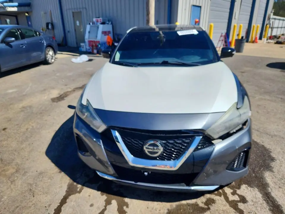 2016 NISSAN MAXIMA PLATINUM  