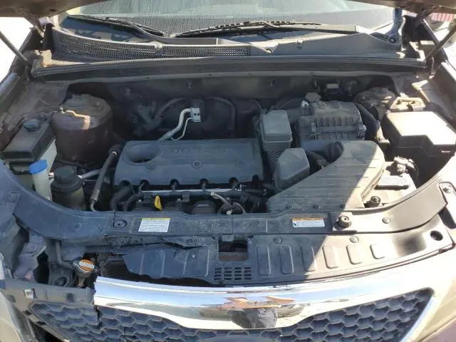 2011 KIA SORENTO BASE  
