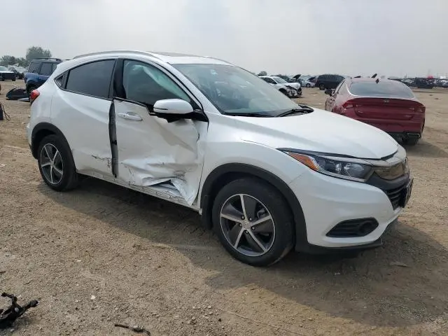 2022 HONDA HR-V EX  