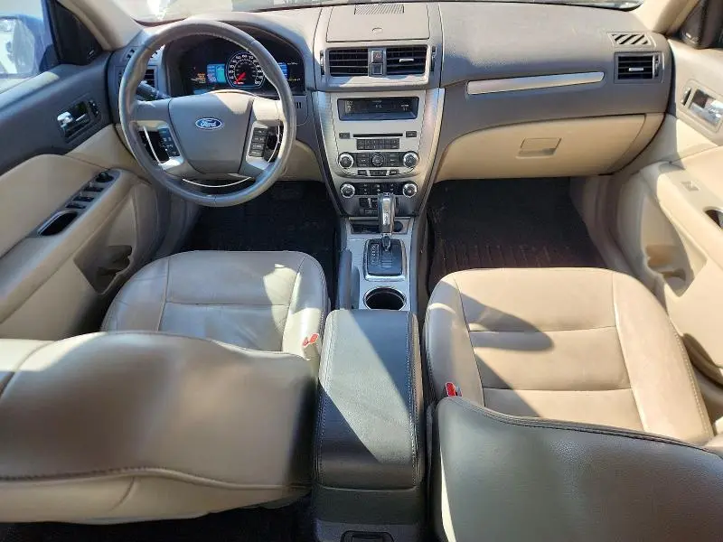 2012 FORD FUSION HYBRID  