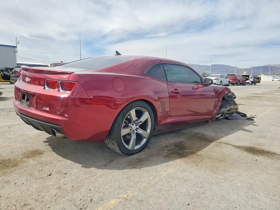 2011 CHEVROLET CAMARO LT  