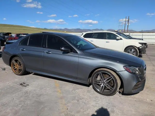 2019 MERCEDES-BENZ E 300  