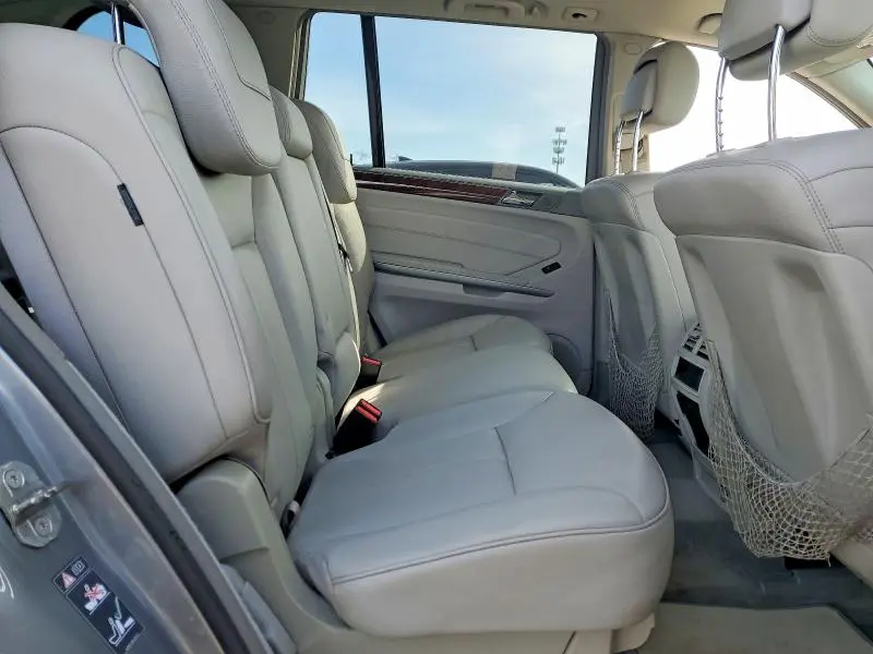 2011 MERCEDES-BENZ GL 450 4MATIC  