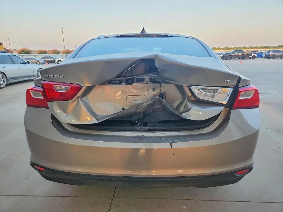 2023 CHEVROLET MALIBU LT  