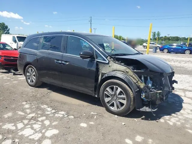 2014 HONDA ODYSSEY TOURING  