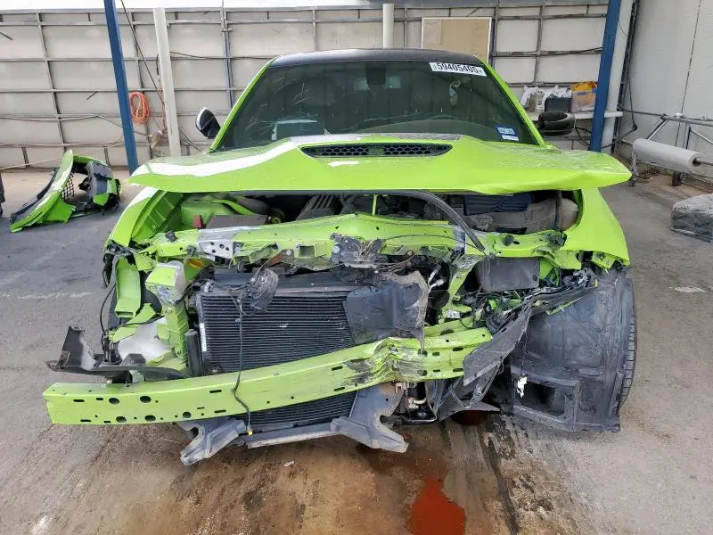 2023 DODGE CHARGER SCAT PACK  
