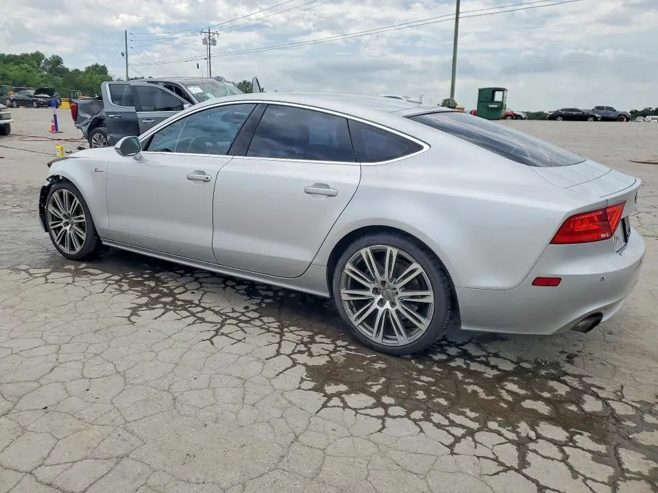 2014 AUDI A7 PREMIUM PLUS  