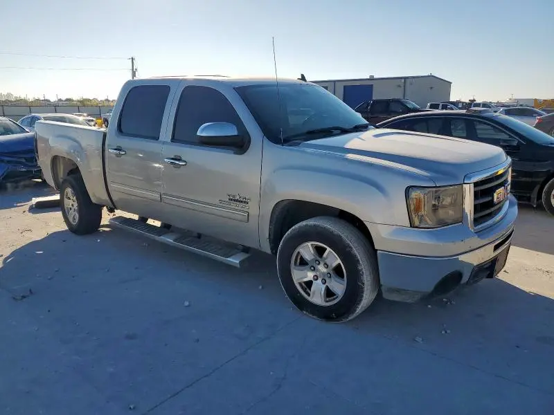 2011 GMC SIERRA C1500 SL  