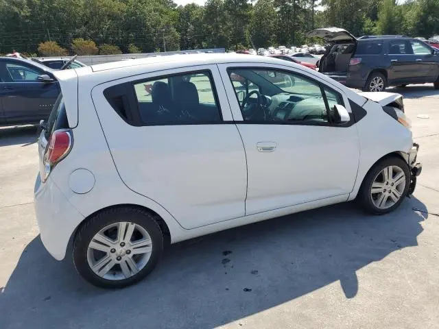 2015 CHEVROLET SPARK 1LT