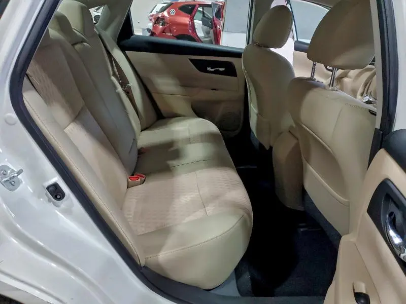 2017 NISSAN ALTIMA 2.5  