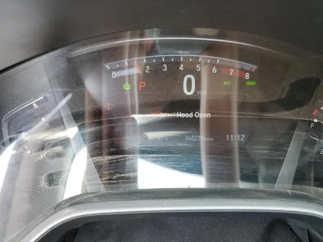 2020 HONDA CR-V EXL  