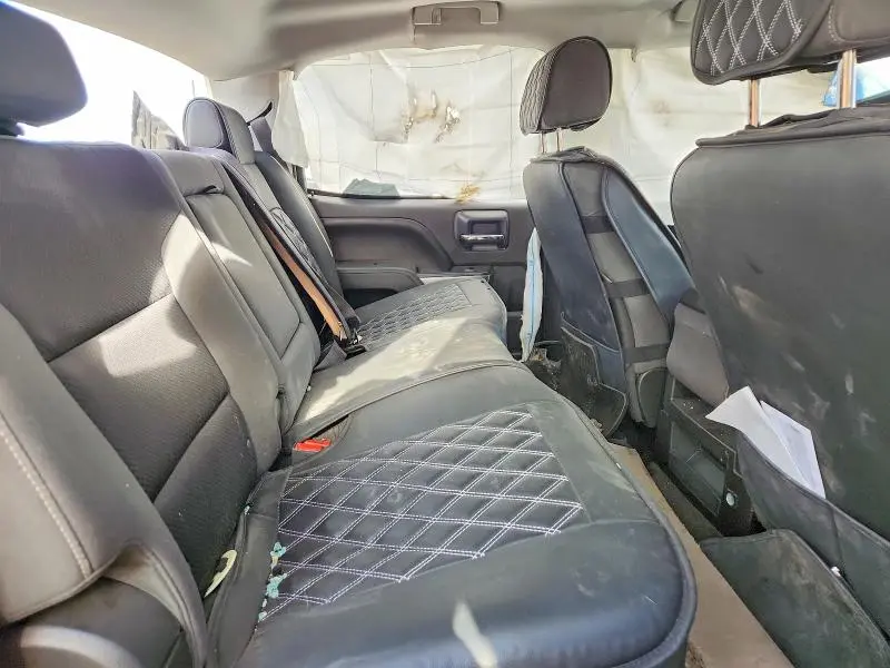 2014 CHEVROLET SILVERADO K1500 LT  