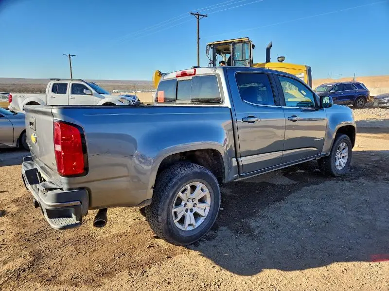 2019 CHEVROLET COLORADO LT  