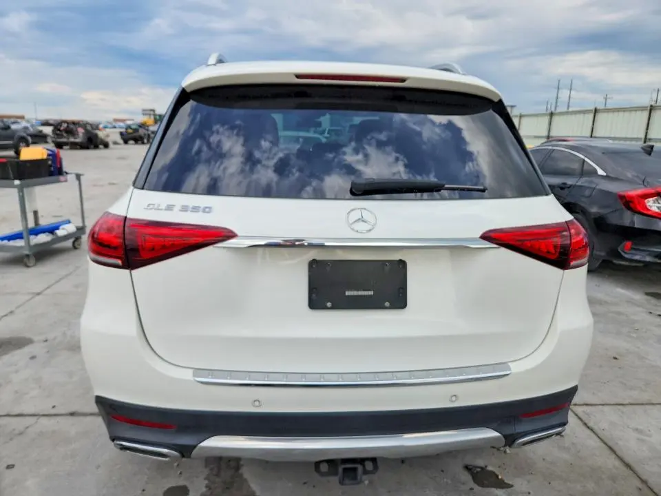 2020 MERCEDES-BENZ GLE 350  