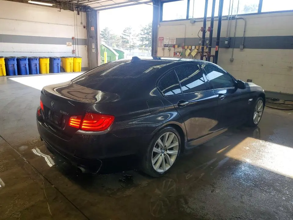 2011 BMW 535 XI  