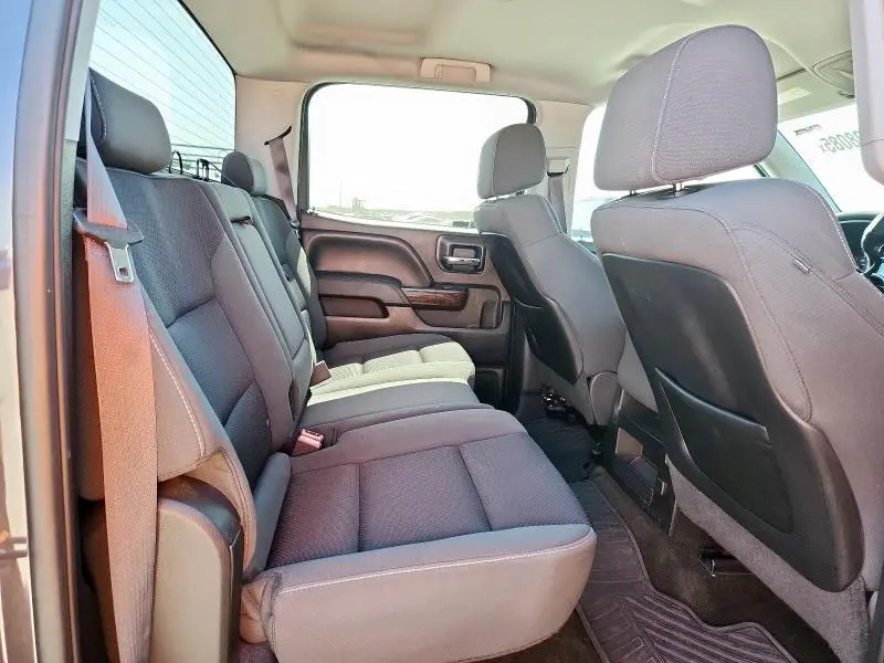 2015 GMC SIERRA C1500 SLE  