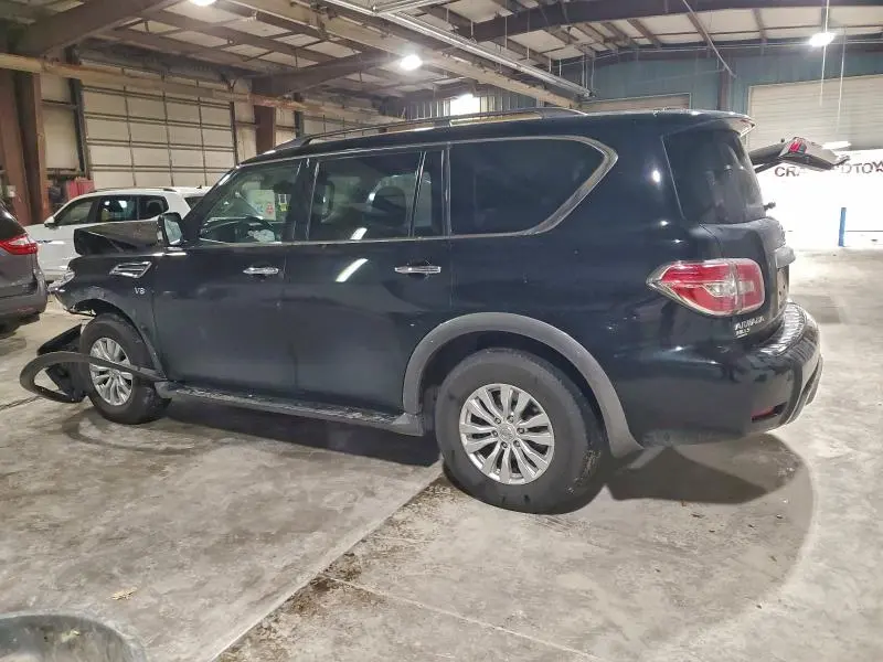 2019 NISSAN ARMADA SV  