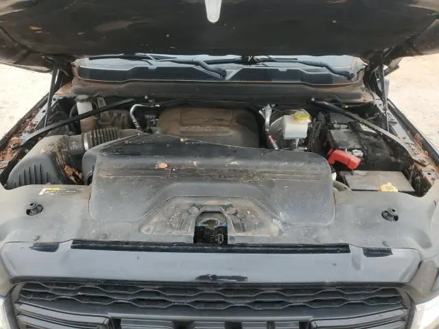 2021 RAM 2500 TRADESMAN  