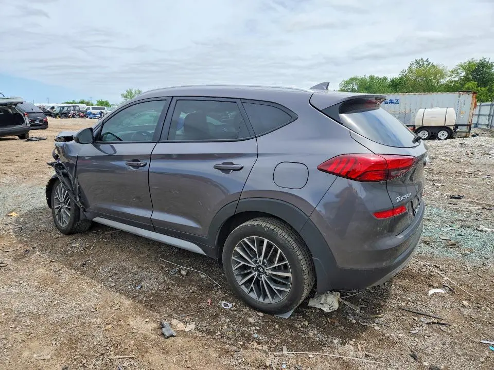 2020 HYUNDAI TUCSON SEL  
