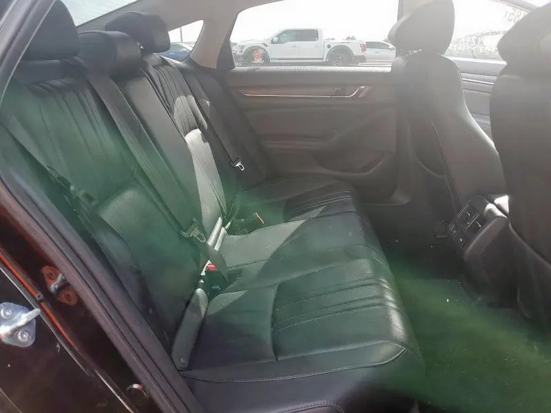 2022 HONDA ACCORD TOURING HYBRID  