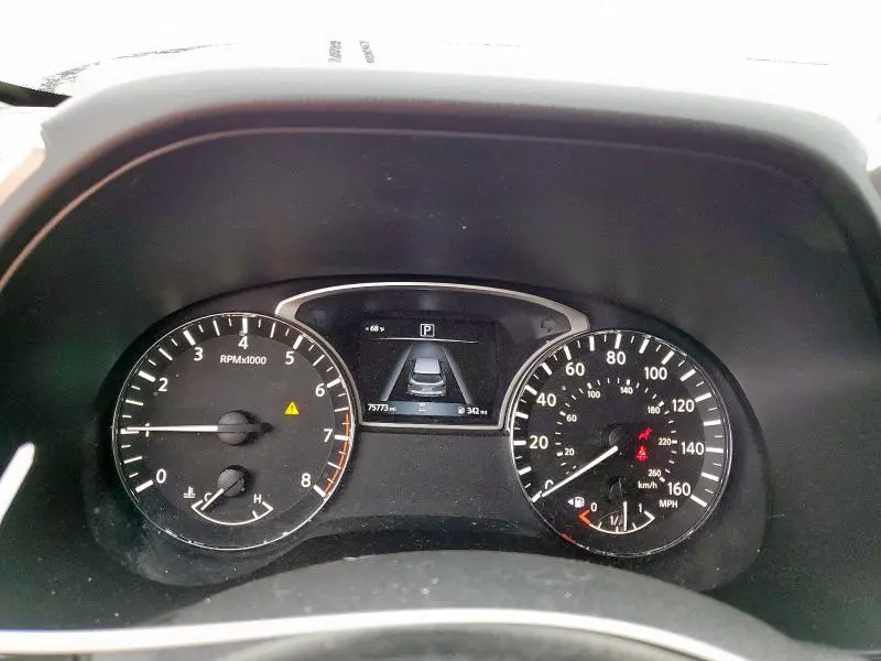 2018 NISSAN PATHFINDER S  