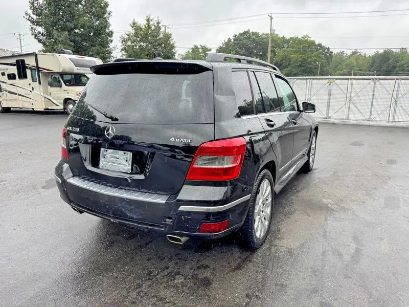 2010 MERCEDES-BENZ GLK 350 4MATIC  