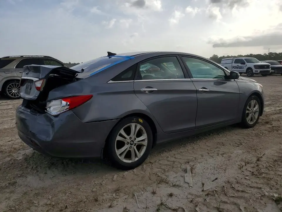 2013 HYUNDAI SONATA LIMITED  