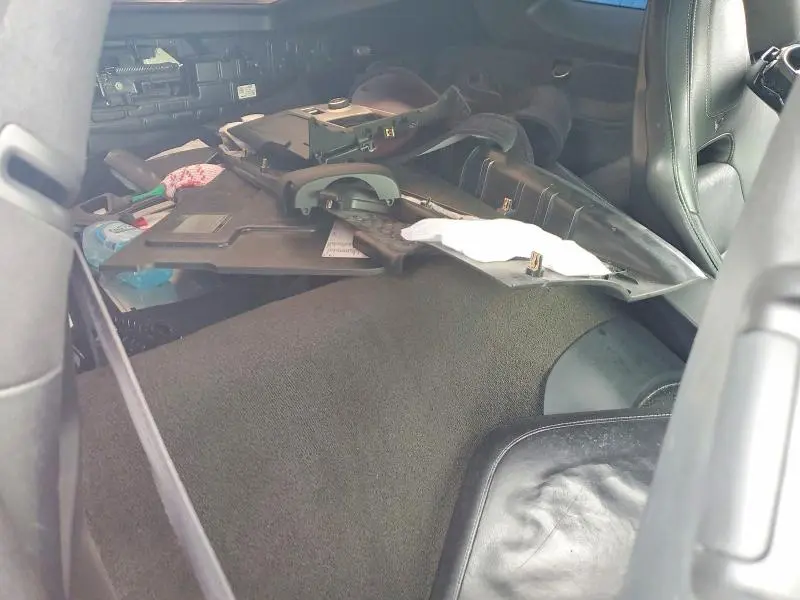 2016 CHEVROLET CORVETTE STINGRAY 3LT  